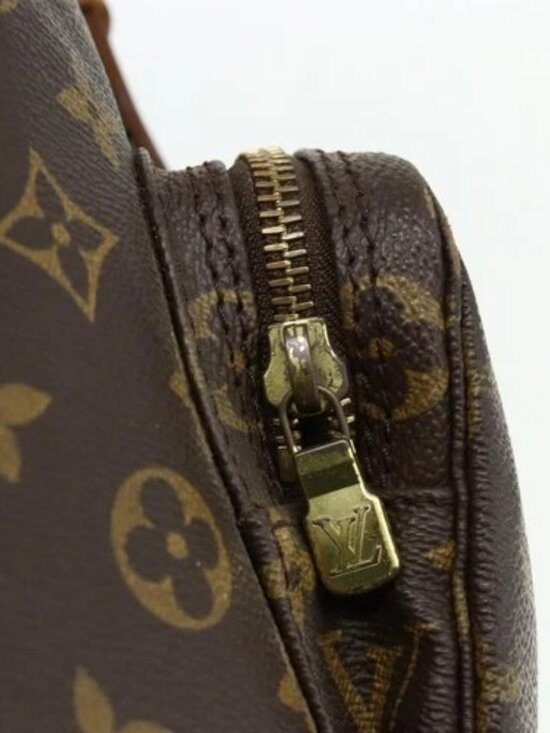 LOUIS VUITTON Monogram Montsouris GM Backpack M51135 LV Auth 175760 main image 4